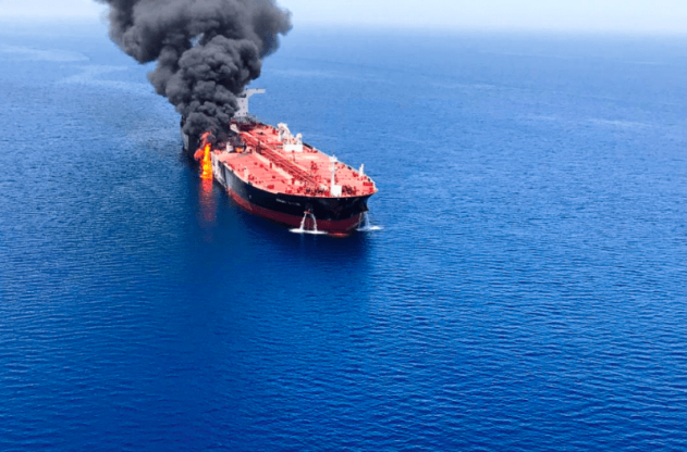 Атака в Оманском заливе: что будет с мировыми ценами на нефть - «Новости»