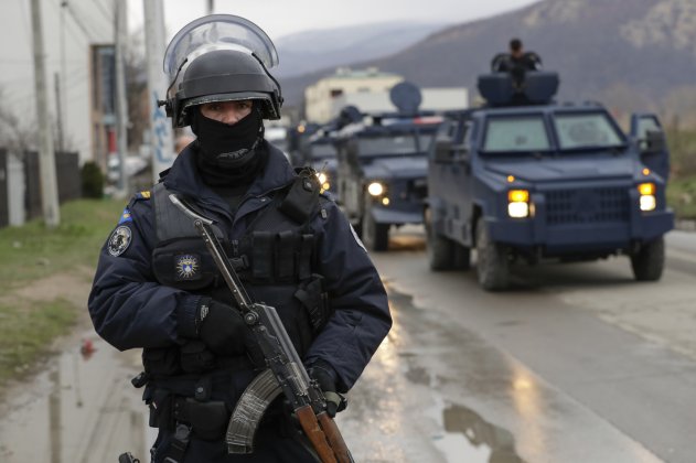 Обнаглевшие власти Косово - «ДНР и ЛНР»