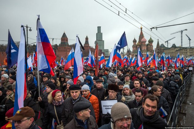 В 2020 году в России «созреет» революционная ситуация – профессор МГИМО - «Новости»