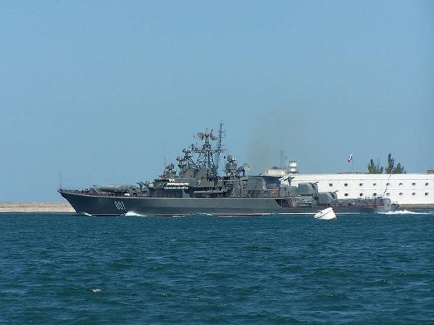 Пираты под конвоем. ВМФ России против «чёрных» операций иностранных спецслужб - «ДНР и ЛНР»
