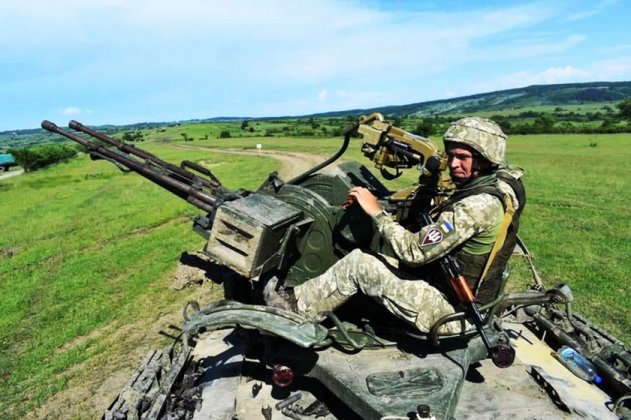 Украинские десантники приняли участие в учениях Sаber Guardian-2019. ФОТО - «Новости»