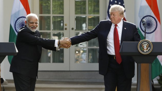Индия открывает новый фронт торговой войны с США - «ДНР и ЛНР»