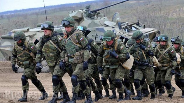 В ВСУ озвучили количество российских войск вдоль границы на востоке и юге Украины - «Новости»