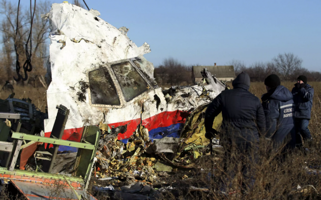 Причины катастрофы рейса MH17: официальная версия - «Новости»