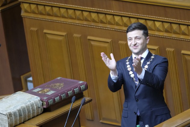 Победитель выборов в Раду известен, а главный оппозиционер — пока нет - «ДНР и ЛНР»