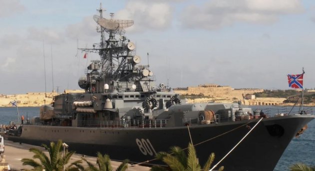 США злятся, когда корабли ВМФ России заправляются в портах НАТО – их там рады видеть - Новости дня сегодня
