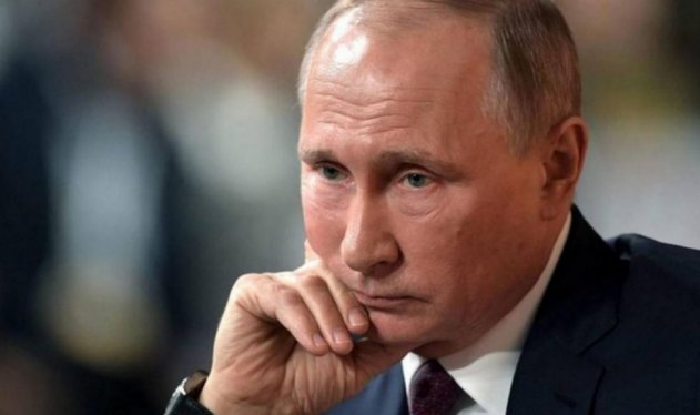 Путин даёт Зеленскому шанс опомниться - Новости дня сегодня
