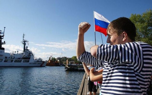 В Киеве подтвердили, что Крым готовили под американскую военно-морскую базу еще при Януковиче - Новости дня сегодня