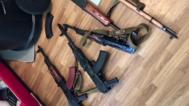 В Новом Уренгое задержаны контрабандисты с оружием из Украины и Литвы - «ДНР и ЛНР»