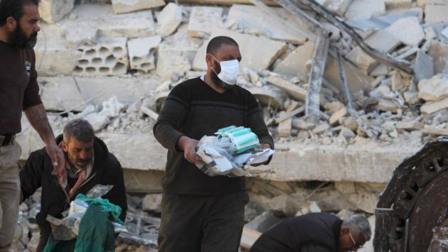 Разбомбили 23 госпиталя: ООН призывает Россию к ответу за ситуацию в Сирии - «Новости»
