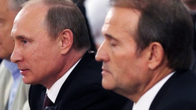 Путин и Медведчук договорились по пленным морякам: журналист сообщил детали - «Новости»