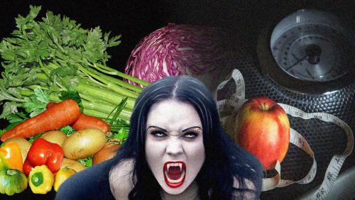 Диета для вампиров: Эксперт рассказала, как правильно кушать при дефиците железа - «Наука»