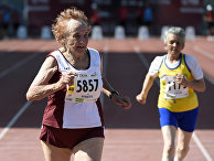 New York Times (США): ей 103, и она только что пробежала стометровый спринт - «Новости»