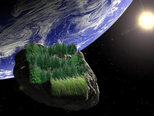 Дело случая: Астероиды-мигранты принесли на Землю жизнь с Проксимы Центавра - «Наука»