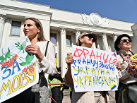 Главред (Украина): нужно наконец признать, что в Украине существует языковая проблема - «Новости»