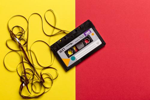 Назад в будущее: Представили кассетный аудиоплеер с Bluetooth - «Интернет»