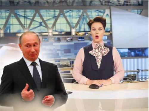 «Любовница» Путина получит свое шоу? Изгнанная с Первого канала Андреева намекнула на новый проект - «Новости»