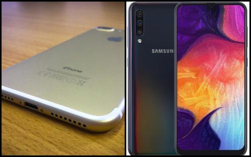 Зачем переплачивать? Камера бюджетного Samsung Galaxy A50 оказалась на уровне с iPhone 7 - «Интернет»