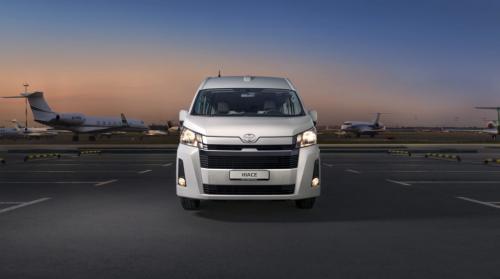 Продажи нового Toyota Hiace стартовали в России - «Авто»