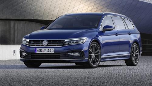 «Вот бы Приус был таким»: Впечатлениями от Volkswagen Passat GTE 2020 поделился блогер - «Новости»