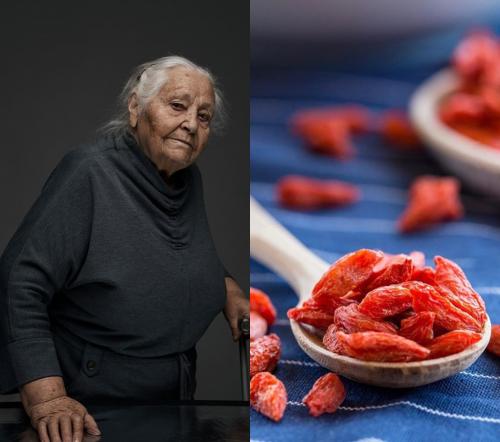 Завтрак против старения: Ягоды годжи сделают моложе даже пенсионерку - «Наука»