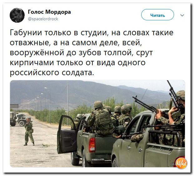 [18+] "П..а моржевая" пишется с большой буквы, все-таки к лидеру другой страны обращаетесь.... - «ДНР и ЛНР»