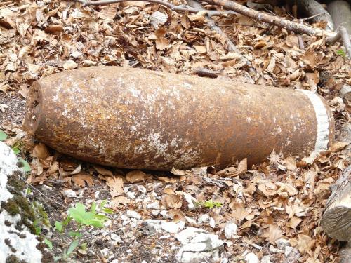 Эхо прошлого: Во Франкфурте-на-Майне найдена 500 килограммовая бомба - «Происшествия»