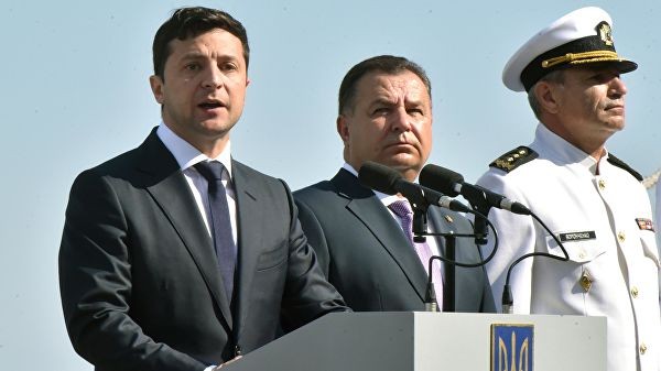 Зеленский рассказал, что ждет русский язык в Донбассе - «ДНР и ЛНР»
