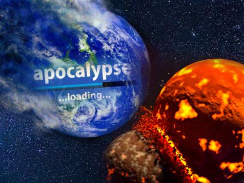Ошиблись с «концом света» на 10 лет: Апокалипсис состоится 2022 года из-за взрыва сверхновой - «Наука»