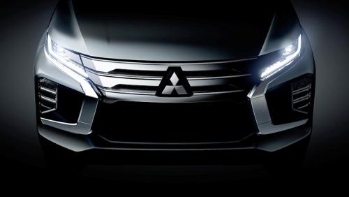 Mitsubishi анонсировала обновлённый внедорожник Mitsubishi Pajero Sport 2020 - «Новости»