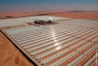 В ОАЭ пущена в эксплуатацию самая мощная в мире солнечная электростанция - «Новости»