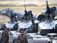 Bloomberg (США): отличный способ борьбы с китайской армией, в который трудно поверить - «Новости»