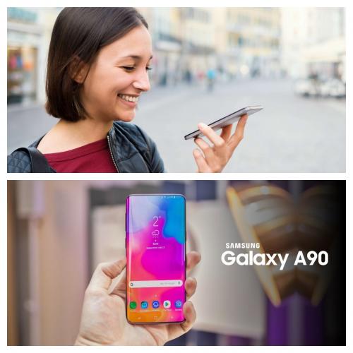 «Народный» интернет: Samsung A90 сделает 5G более доступным - «Новости»
