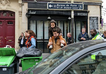 Компенсация осужденному террористу: право против нравственности? (Le Figaro, Франция) - «Общество»