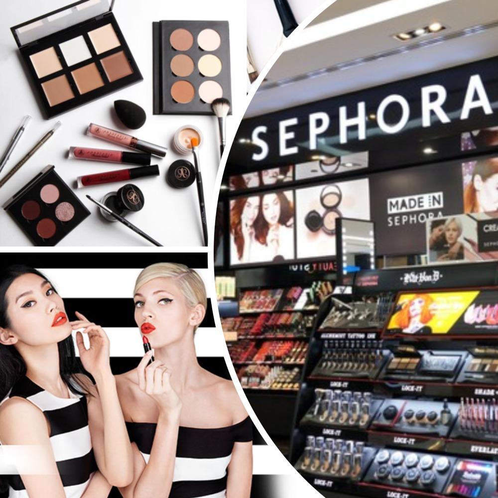 Sephora интернет магазин