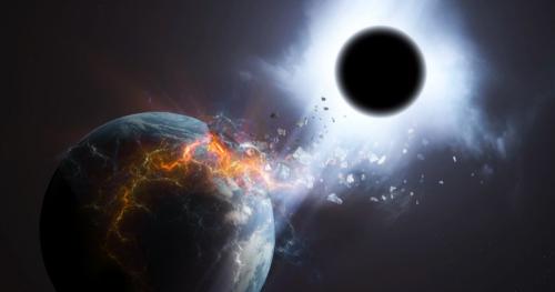 Черная дыра «сожрет» Землю! Телескоп «Хаббл» обнаружил приближающуюся угрозу – эксперт - «Наука»