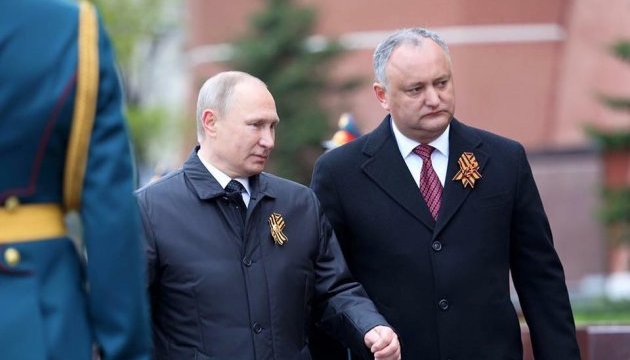 Друг Путина Додон грозится покупать газ для Молдовы в обход Украины - «Новости»