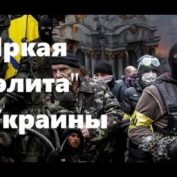 Воскобойников. Яркая элита Украины - «ДНР и ЛНР»