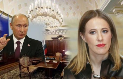 Волосом сед, а совести нет! Собчак предрекла Путину третий президентский срок - «Новости»