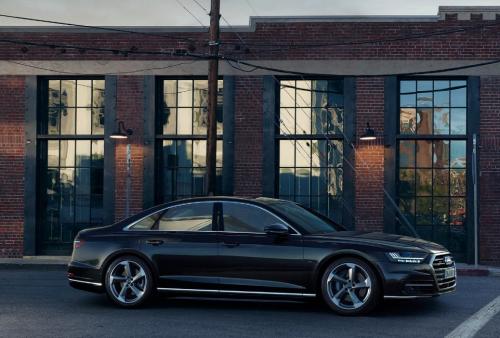 Audi анонсировали дату начала продаж нового седана S8 в Росии - «Новости»