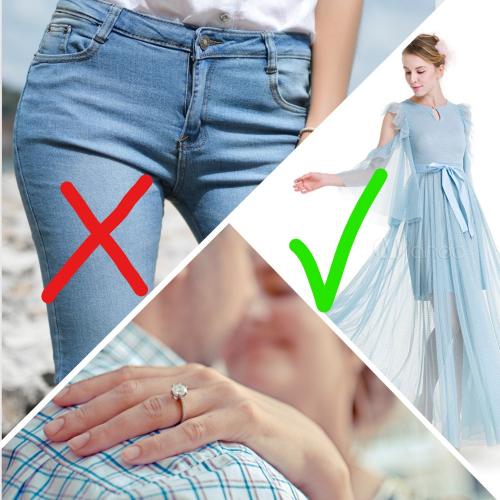 Выкинуть джинсы, чтобы выйти замуж: Тренд на женственность набирает обороты - «Новости»