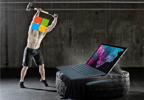 Microsoft «уничтожает» свой Surface Pro 6 ради продаж новинки - «Новости»