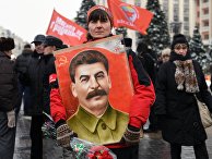 The Guardian (Великобритания): путинская Россия реабилитирует Сталина, но мы не должны этого допустить - «Общество»