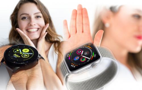Почти перегнал Apple Watch: появились подробности о Samsung Galaxy Watch Active 2 - «Интернет»
