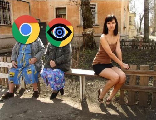 «Знают все секреты»: Режим Инкогнито в браузере Google Chrome не безопасен - «Интернет»