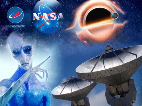 Ловушка для человечества: Пришельцы завлекают учёных в «круиз смерти» к тёмным звёздам - «Наука»