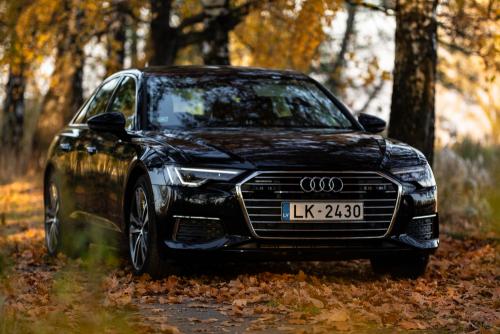 Audi A6 2019 года обзор модели - «Авто»