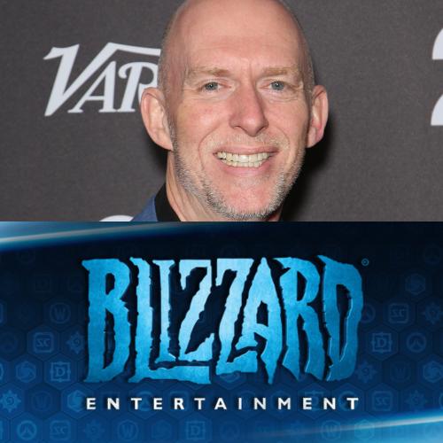 «Остался один» - из Blizzard ушёл второй основатель компании - «Интернет»