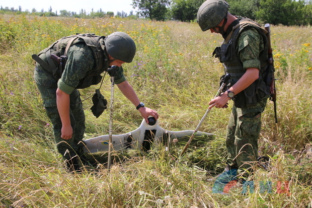 Сводка от НМ ЛНР 22.07.2019. Укрофашисты пытаются оправдаться за кровавый обстрел Первомайска. УкроДРГ подорвали электроподстанцию, обвинив в обстрелах ЛНР - «ДНР и ЛНР»