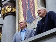 The Economist (Великобритания): зачем Владимир Путин повез атеиста в древний монастырь - «Новости»